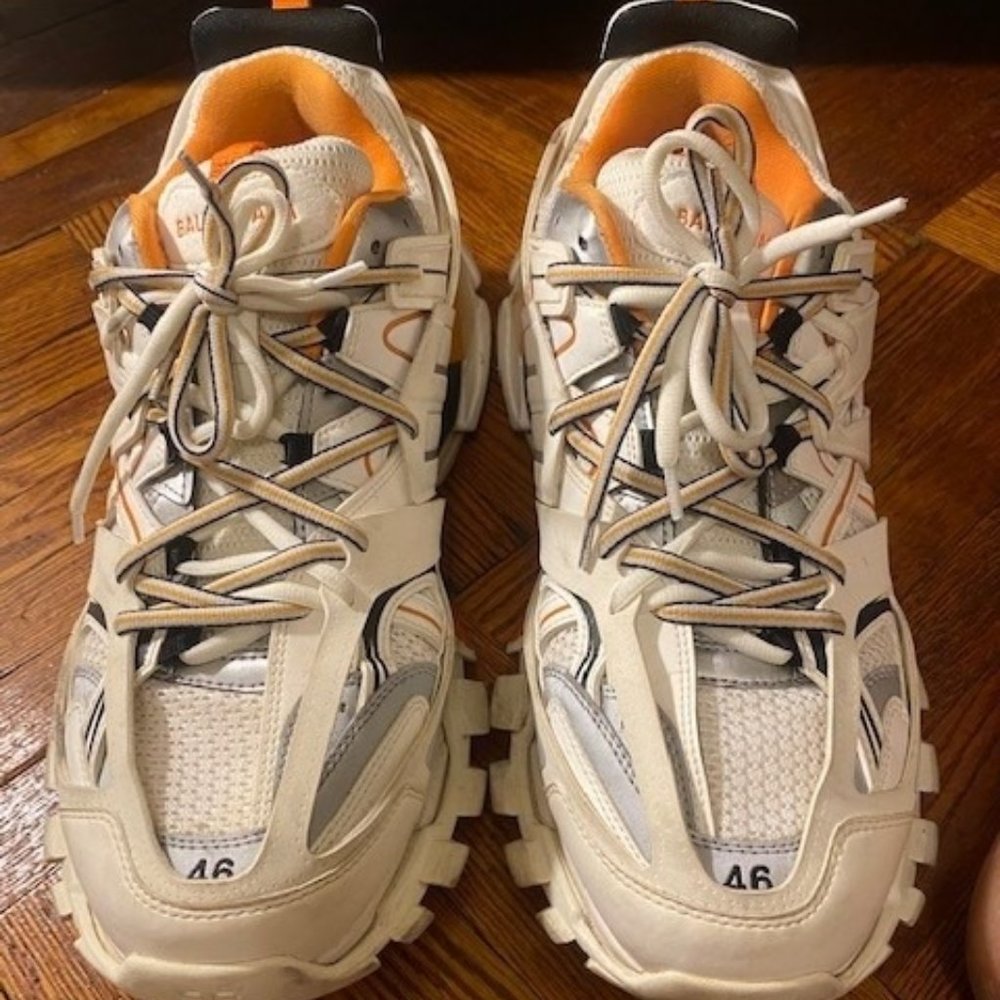 Authentic Balenciaga sneakers